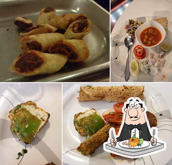 Meals at Chilly's Restaurant