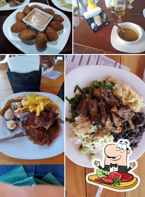 D'Gust Restaurante e Pizzaria