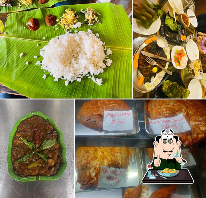 Meals at Darbar Seafood Restaurant Kakkanad