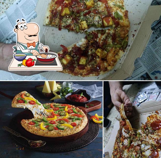 Paella at Domino's Pizza Kalva Chok, Junagadh