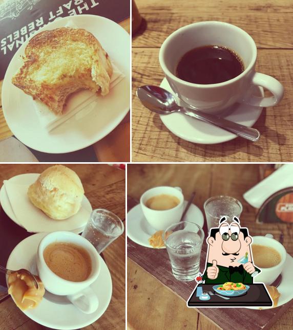 Comida em Empório Plano Bê