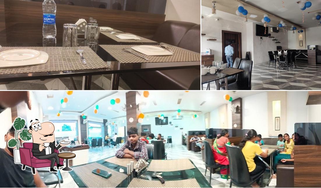Check out how Hungers'z Family Restaurant looks inside