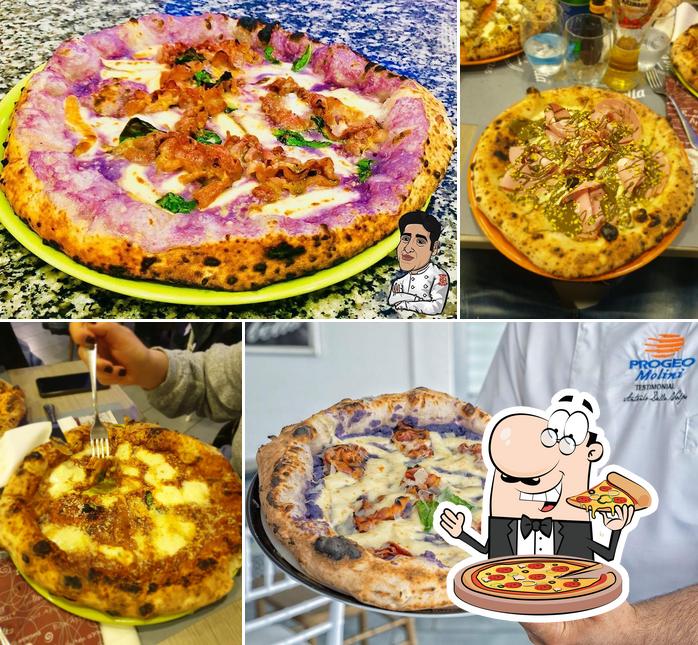 Prenditi una pizza a La Vita è Bella