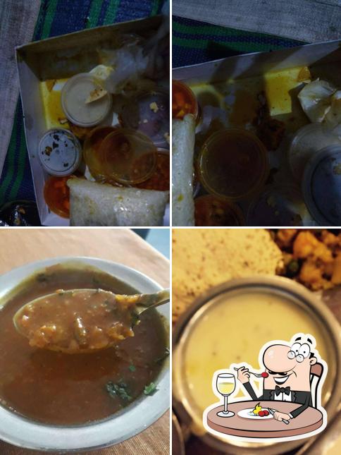 Food at Natraj Hotel and Restaurant