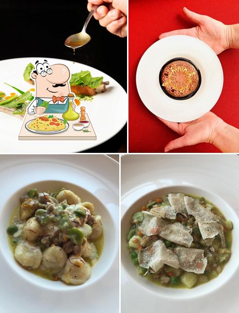 Platti al Pashà Ristorante