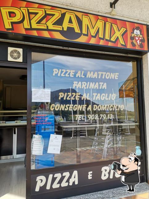 Immagine di Pizza Mix - Pizza da Asporto e Domicilio - Farinata