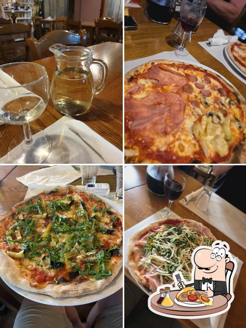 A Pizzeria Hands, puoi prenderti una bella pizza