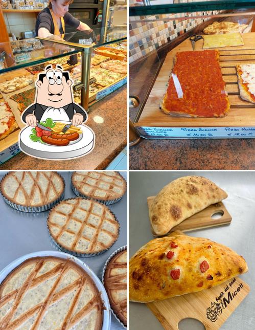 Cibo al La Bontà del Pane