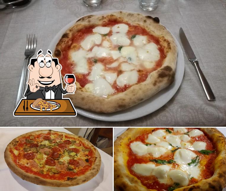 Prova una pizza a Mamma Mia