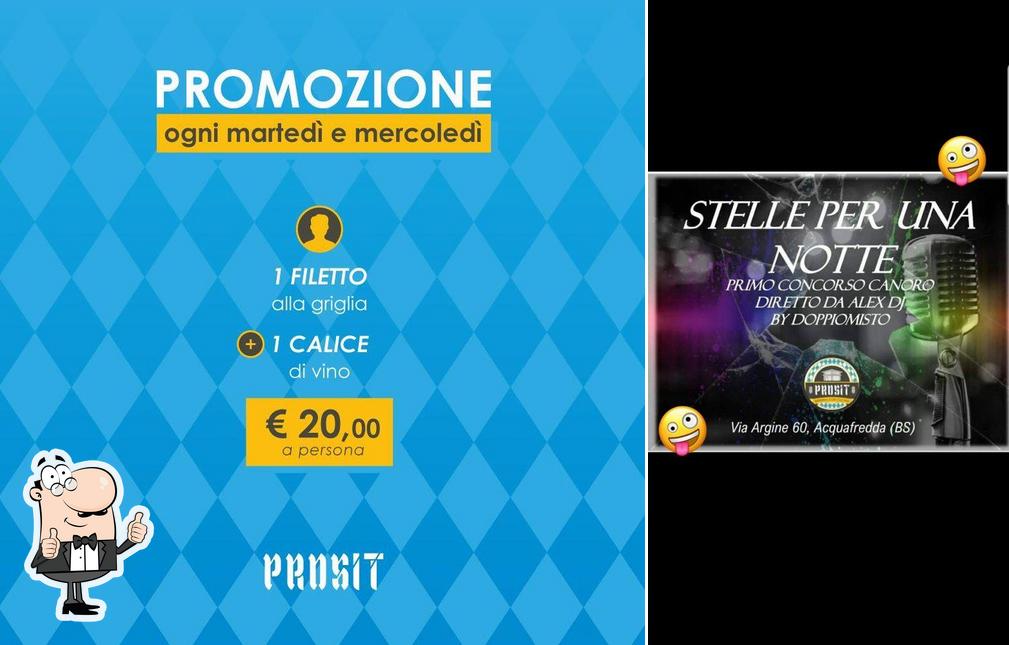 Vedi la immagine di Prosit
