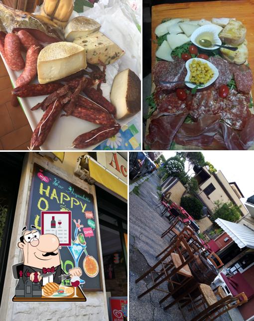 Prova i un pasto a base di carne a Al Piccolo Vineria