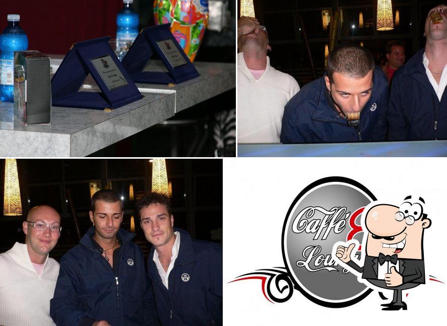 Ecco una foto di Caffé Lounge 823