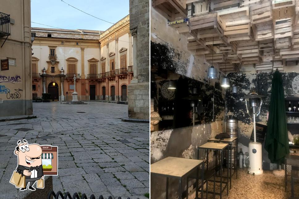 Guarda gli esterni di Castigamatti Dischi e Bar