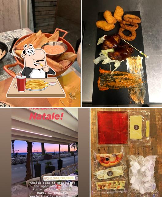 Cogo - Drink Food & Burger