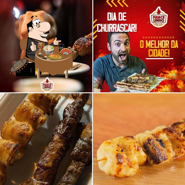 Churrasquinho do Marcelinho