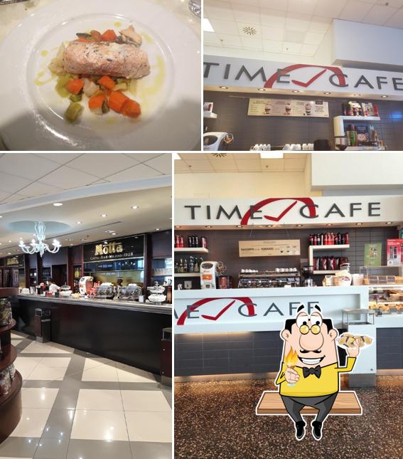 Ordina la cucina di mare a Motta