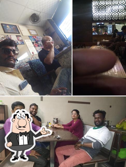 Check out how Punjabi Dhaba looks inside