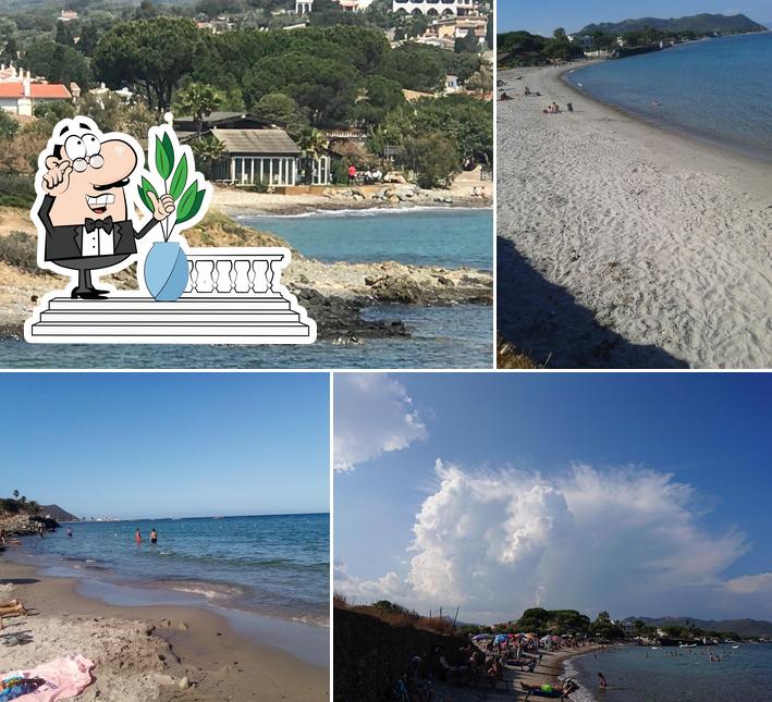 Bobo beach