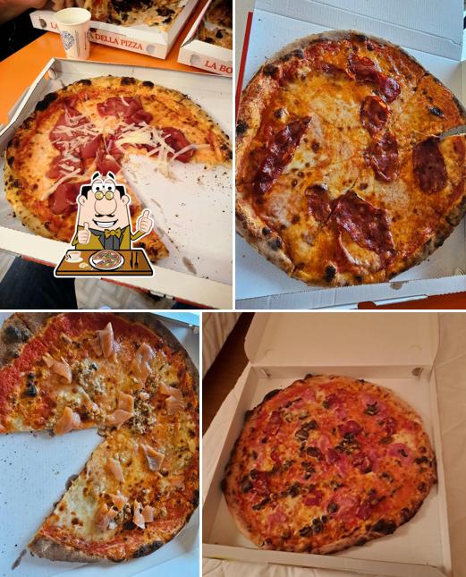 La pizza è il piatto veloce più di successo al mondo