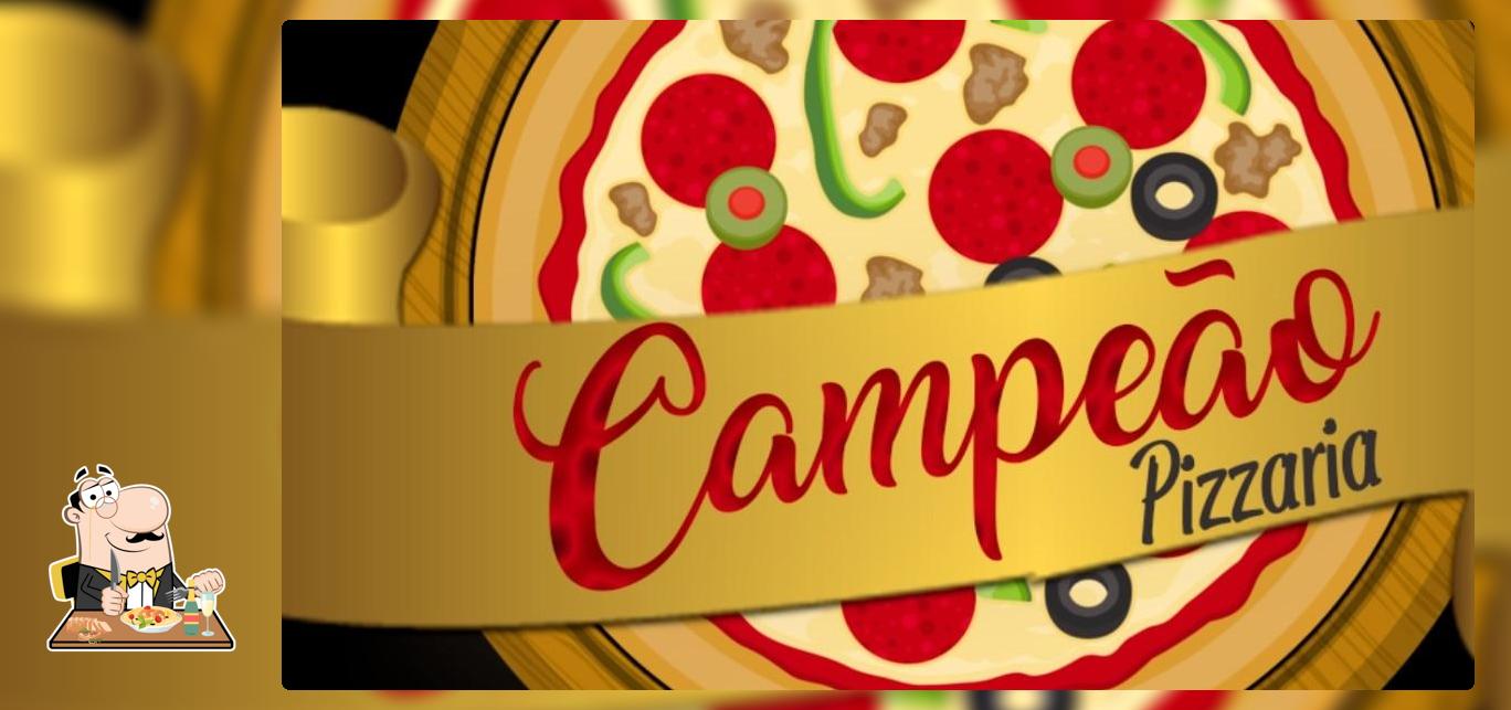 Campeão Pizzaria
