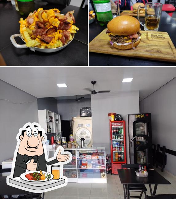 ChokoBurguer
