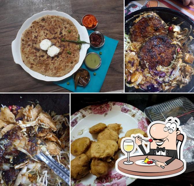 Food at DALLCHEENI
