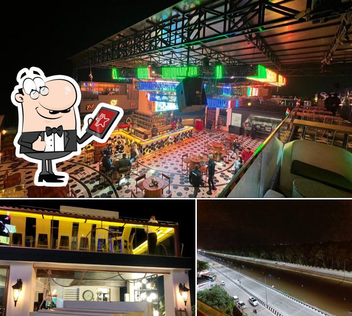 The exterior of Executive chef keshab bist