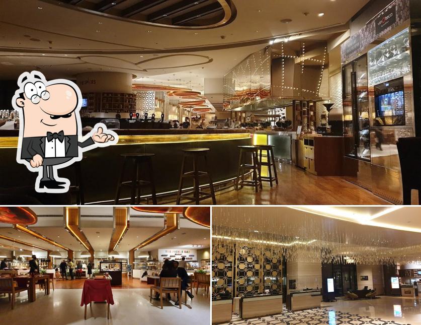 Check out how Farmers' Basket at Pluck looks inside