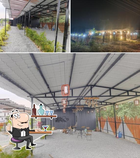 Hello foodie drive-in