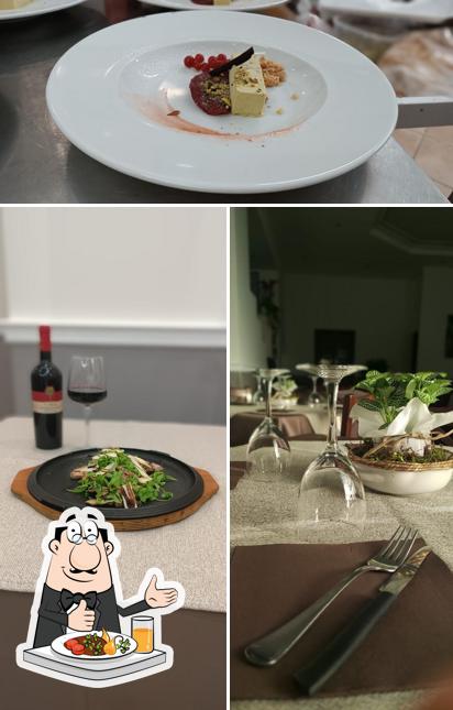 Cibo al Il Salice Ristorante Pizzeria