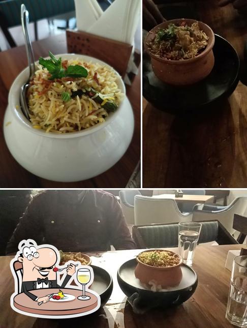 Biryani at Khana drama