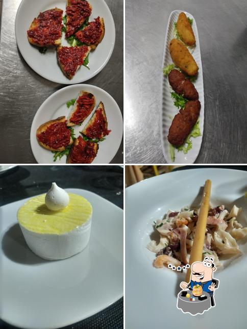 Cibo al La Casita di Salvatore