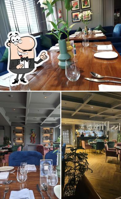 Check out how Miss Pinto Delhi looks inside