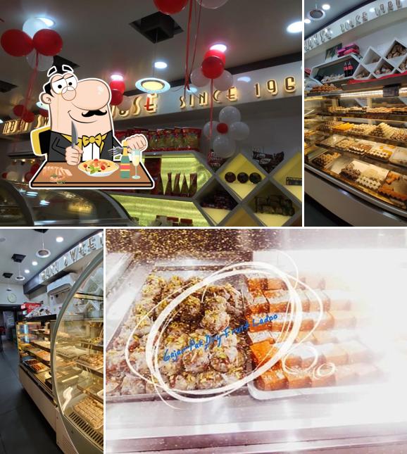 Meals at Moti Sweet House