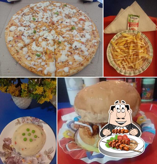 Meals at OC OPEN CAFE