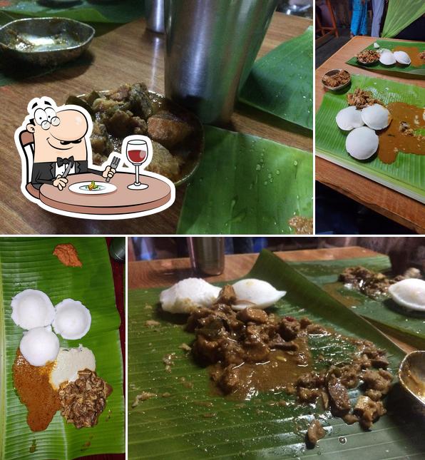 Food at Olaikkadai