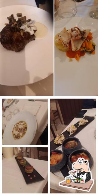 Cibo al One Love Ristorante