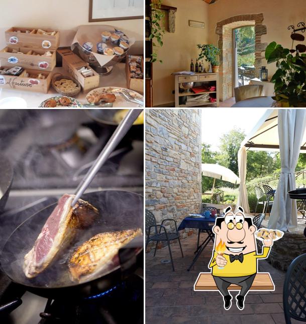 Prenditi la cucina di mare a Osteria Monna Ginevra