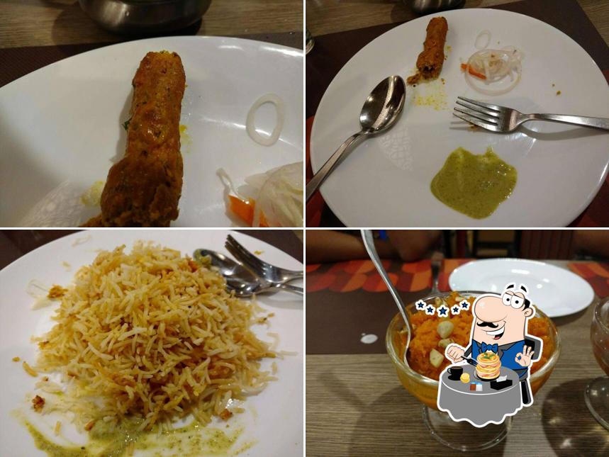 Meals at Paradise Biryani - A Legend Since 1953
