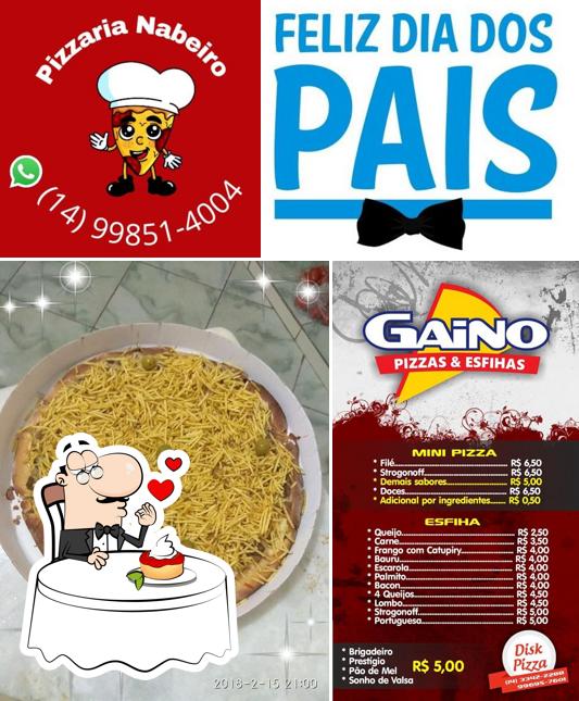 Pizzaria e Marmitaria Nabeiro