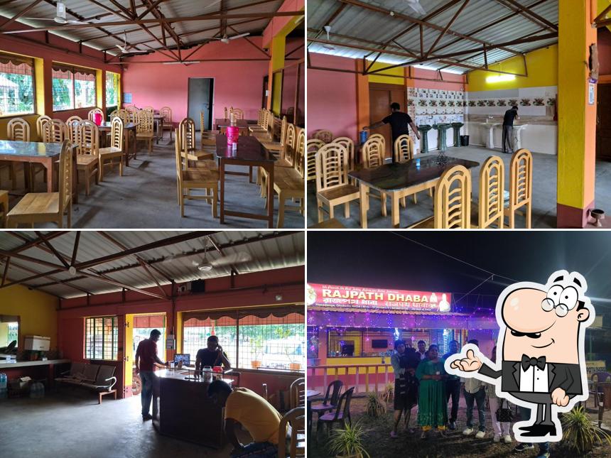 Rajpath Dhaba family restaurant