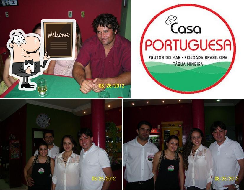 Restaurante Casa Portuguesa