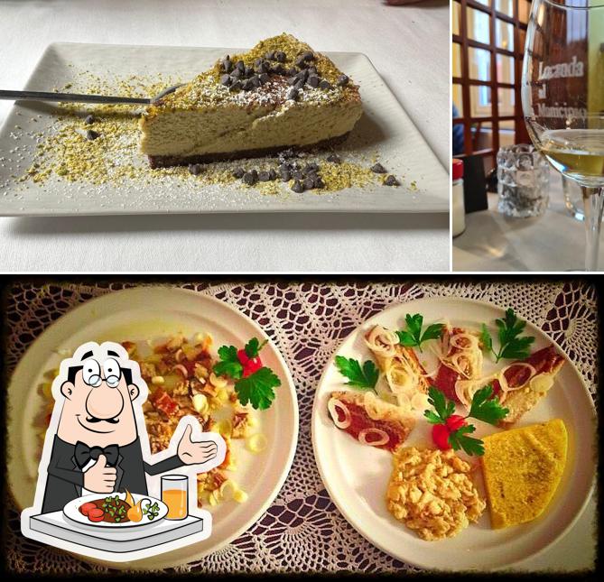 Ristorante La Locanda al Municipio si caratterizza per la cibo e bevanda