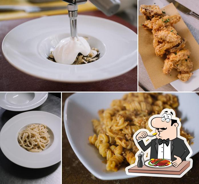 Platti al Ristorante Senape
