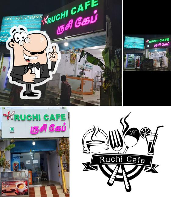 Ruchi cafe Briyani Hotel