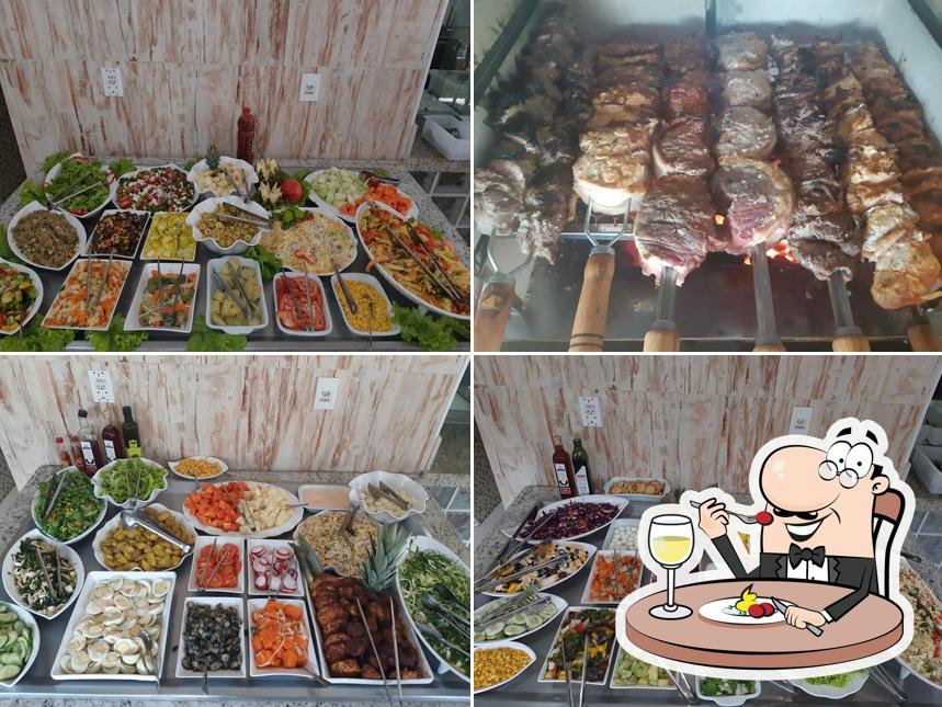 Restaurante Sabor na Brasa - Centro