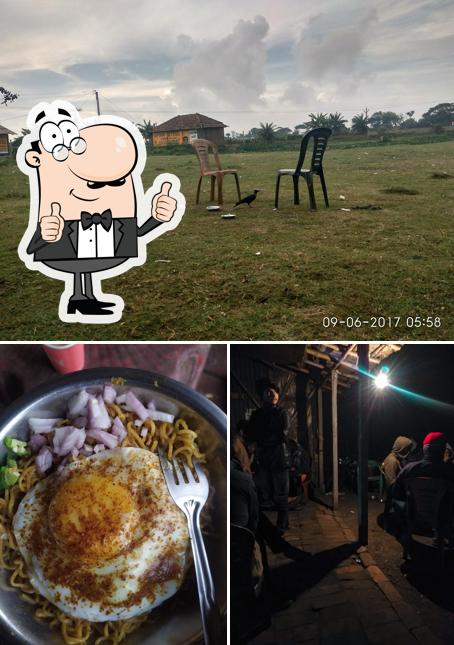 Here's a picture of Swapandar Maggi & Tea shop