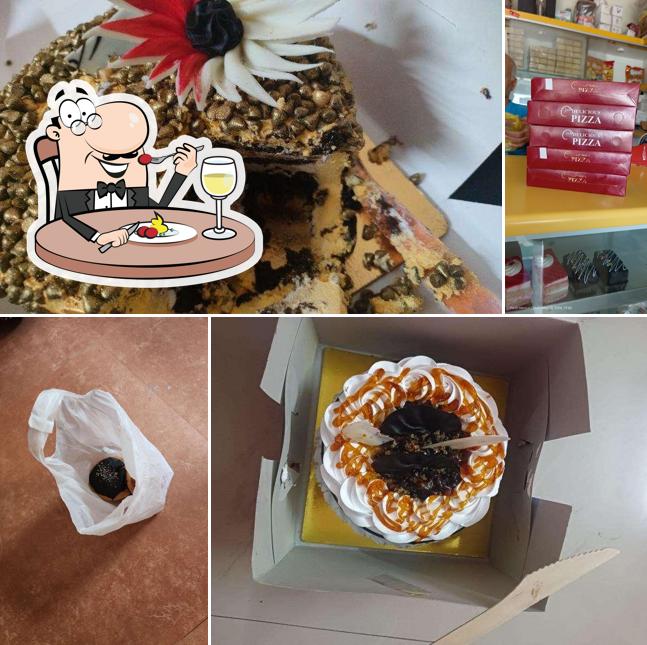 Meals at Sweet N Treats Baker's