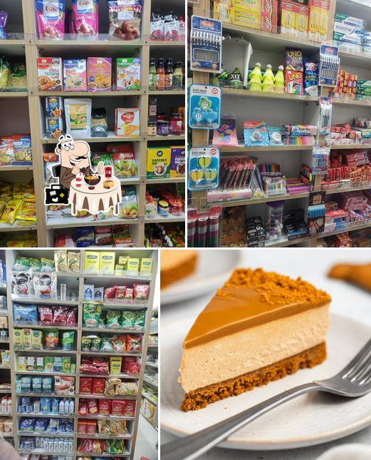 Food at The Daily Delights