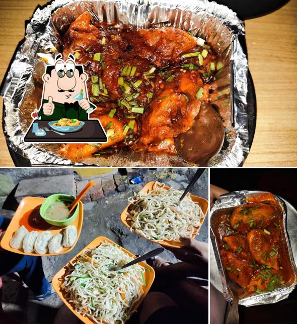 Meals at Tickle On The Belly